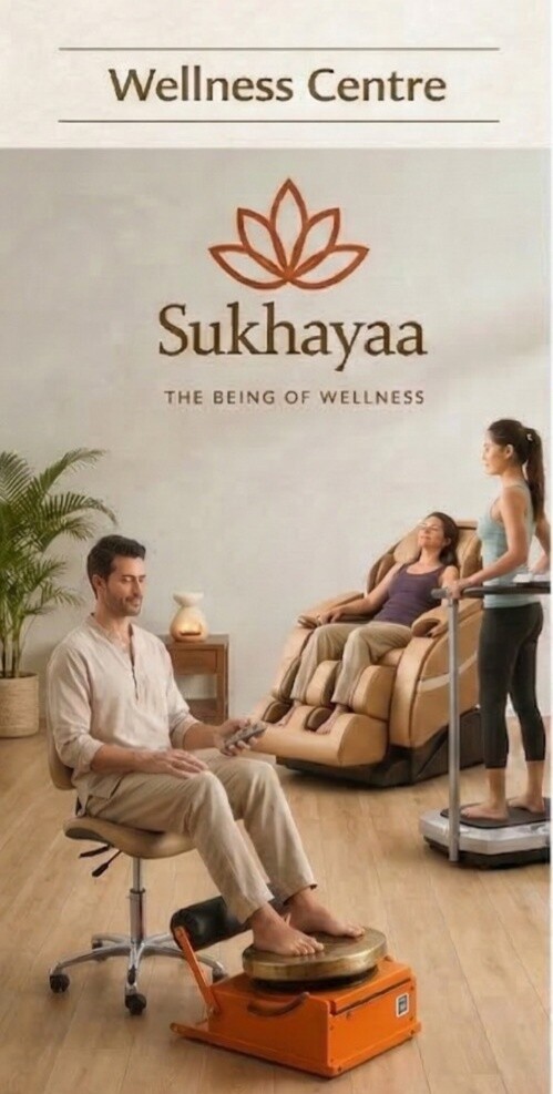 About Sukhayaa